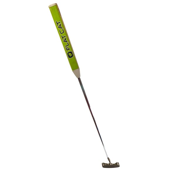 VTG Medalist Players Model Hammer Hale Forge Putter 35” w/Flat Cat Standard Grip - Picture 2 of 16